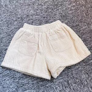 2109 男女童冬季条绒短裤