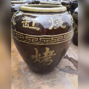 厂家直销三号瓦缸炭火碳烤肉烤鱼烧鸡吊炉黄泥叫花鸡烧烤炉子大缸