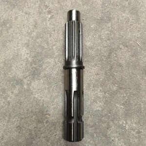 盐城黄海金马江同马恒达25w4/304a拖拉机配件动力输出轴6/16键 窄