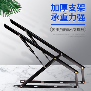 00147人付款淘宝液压支撑杆机械设备液压杆广告箱气动杆门窗气撑床板