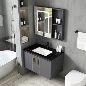 面盆柜洗漱台简约小