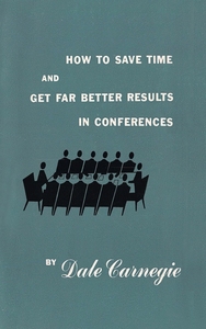 预售 按需印刷How to save time and get far better results in conferences