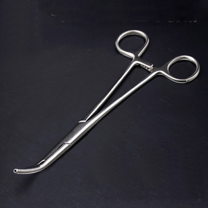 气管切开钳