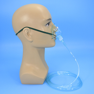 医用吸氧面罩文丘里气切高浓度可调氧高压舱婴儿小儿成人吸氧面罩