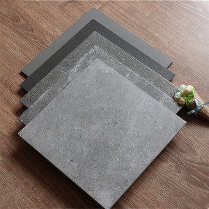 通体灰色洗手间地砖300x300厨房灰色仿古砖防滑耐磨工业风水泥砖