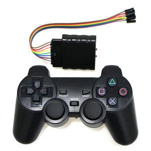 PS2手柄 智能小车 机器人 Arduino STM32 2.4G无线遥控器