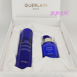 娇兰水合青春充盈保湿水150ml+保湿乳液50ml 国内专柜积分礼盒