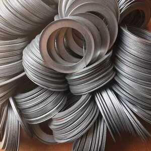 外径29-37同步带轮挡边 同步皮带轮法兰 同步轮挡圈铁板挡片x2w10