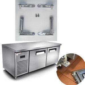 商用冰柜门铰链合页门配件自动回归回力弹簧复位厨房制冷自吸关门