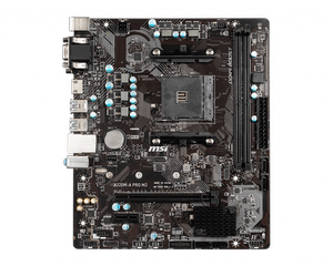 msi/微星a320m pro-m2 a320m-a pro m2 am4 ddr4 支持3700x 带m2