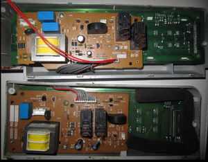 EM-249EB1控制板 EM-J2109EB1