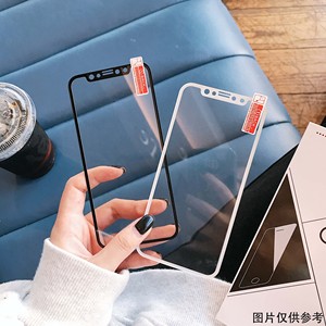 华为mate8钢化膜meta9防指纹mata10抗蓝光mt10pro全屏覆盖mate20高清软膜HMA-AL00贴膜mete20X保护膜MATE30