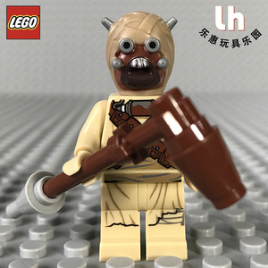 lego乐高星球大战 75081 75198 sw620 塔斯肯袭击者沙人 人仔
