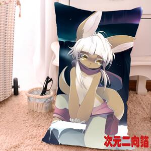 来自深渊娜娜奇靠枕抱枕 动漫周边diy定制创意送宅男腐女生日礼物