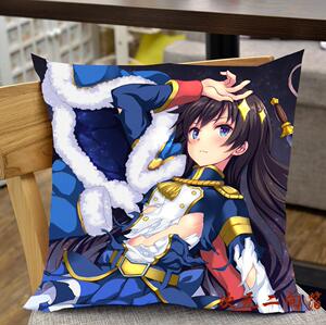 少女歌剧神乐光方抱枕 动漫周边diy定制二次元宅男送腐女生日礼物