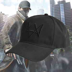 罗莎精选店淘宝看门狗2 tch dogs鸭舌棒球帽子aen马库斯艾登面罩