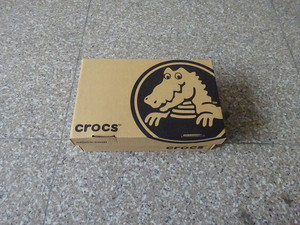 crocs卡洛驰包装盒批发鞋盒瓦楞鞋盒特硬订做