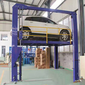 车库用升降机