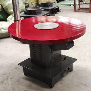 柴煤两用钢板桌面气化炉农村柴火炉家用柴火鸡取暖炉柴火灶节能炉