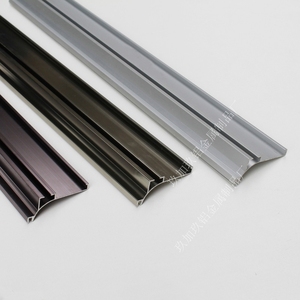 嵌入式c型橱柜门免拉手家具铝合金免拉手柜体免拉手门板拉手