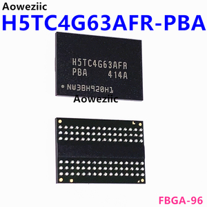 H5TC4G63AFR-PBA 4GB DDR3L 256*16 闪存颗粒 FBGA-96 储存器IC