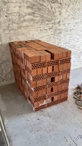 嘉兴五县两区(95多孔砖)砌墙砖同城免费配送到家