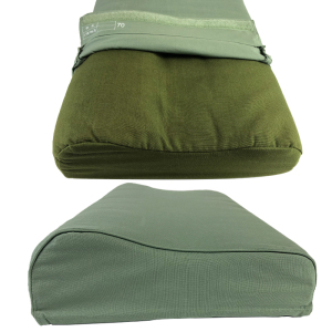 正品04制式枕头单人枕头高低枕军绿色颈椎枕学生军训宿舍内务枕头