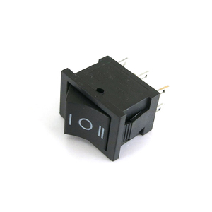 正反转开关 diy小制作 电子制作 电机正反控制器船型开关大号开关