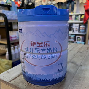 燎原伊宝乐奶粉