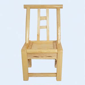 实木登子椅子成人家用小凳子简易矮凳子小木凳子靠背农家乐椅子