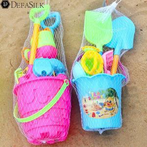 儿童沙滩车玩具套装沙漏宝宝大号挖沙铲子和桶玩沙子海边戏水工具