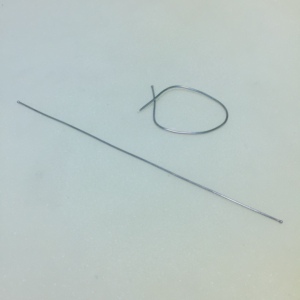 肛门探针不锈钢热处理/探针/肛瘘/管/瘘道/球/挂线/软/弯曲/肛肠