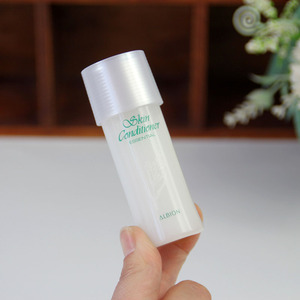 日本 奥尔滨奥碧虹奥比虹爽肤精萃液健康水27ml小样 祛痘闭口控油