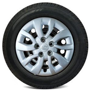 欧尚a600汽车钢圈轮毂盖龙骨盖轮毂罩装饰盖轮胎罩车轮保护盖15寸