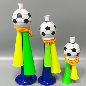 欧洲杯足球喇叭运动会球迷球赛酒吧幼儿园奖品拉拉队加油助威道具
