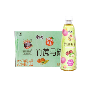 康师傅竹蔗马蹄
