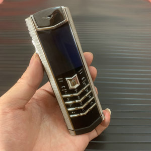 2022款威图手机总裁宾利限量版4g智能奢华三网通签名版直板手机