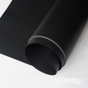 大张全开黑纸 90g 整张黑卡纸 110*80 黑卡纸 艺术手工diy背景纸 250g