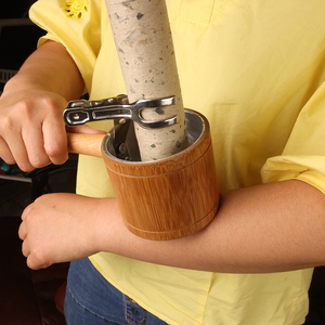 艾灸盒家用砭石刮痧艾灸罐筒艾灸条控烟圈神器工具tb476874041642