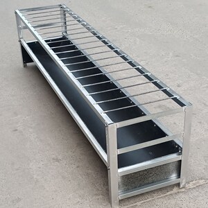 养殖小羊羊羔专用补料槽喂羊食槽便捷可拆卸组装防止大羊抢食家用