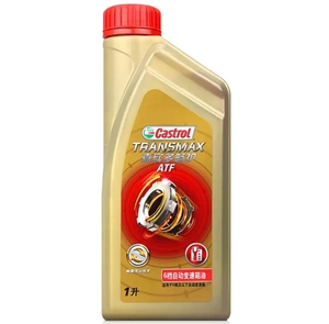 嘉实多畅护atf自动变速箱油德士龙6号vi 1l5速6速波箱油红色 正品