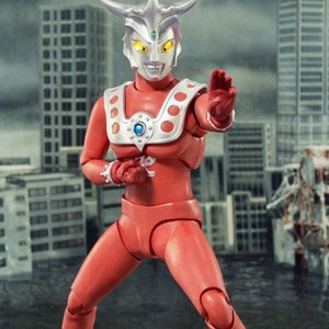 万代shf 雷欧奥特曼 昭和 狮子 leo 凤源 奥特曼可动 手办