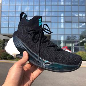 安踏篮球鞋kt4毒液鸳鸯全明星暗号正品特价汤普森4代静水流深战靴