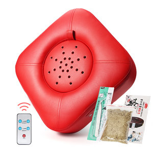 坐灸仪艾灸仪蒲团 随身灸家用妇科宫寒 电子熏蒸仪家庭式全身灸