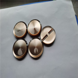 有机玻璃纽扣服装