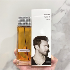 嫣红檀香平替  超值 adam levine 亚当李维 同名女士香水edp100ml
