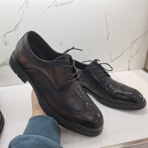 红蜘蛛男士皮鞋