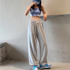 李宁运动裤女紧腿