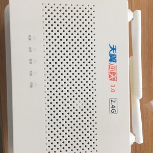 xvsutong淘宝全新中兴 f650 山西 陕西 电信千兆光纤猫 天翼网关4 1