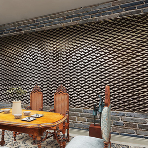 复古砖墙背景墙